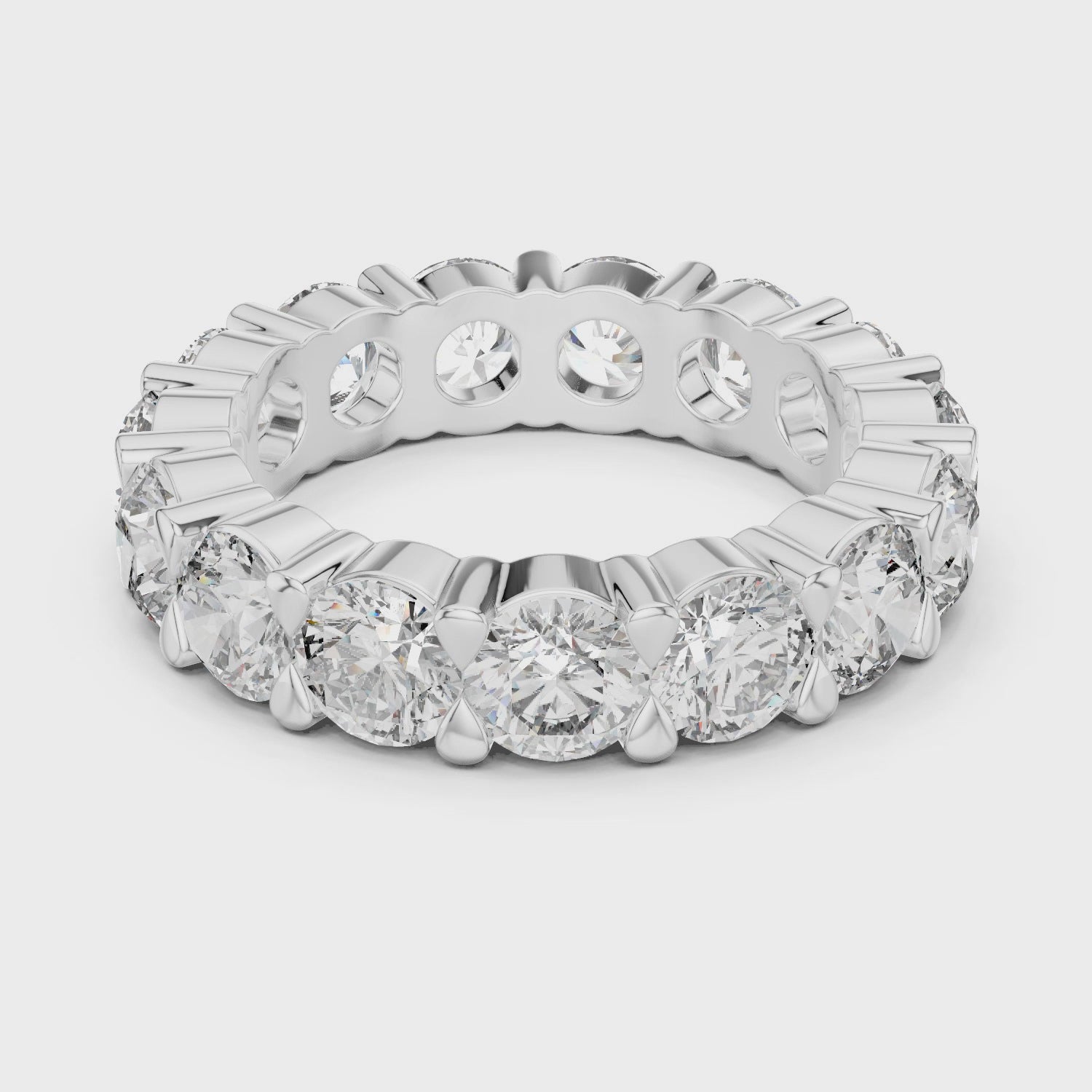 Silver Ring Video